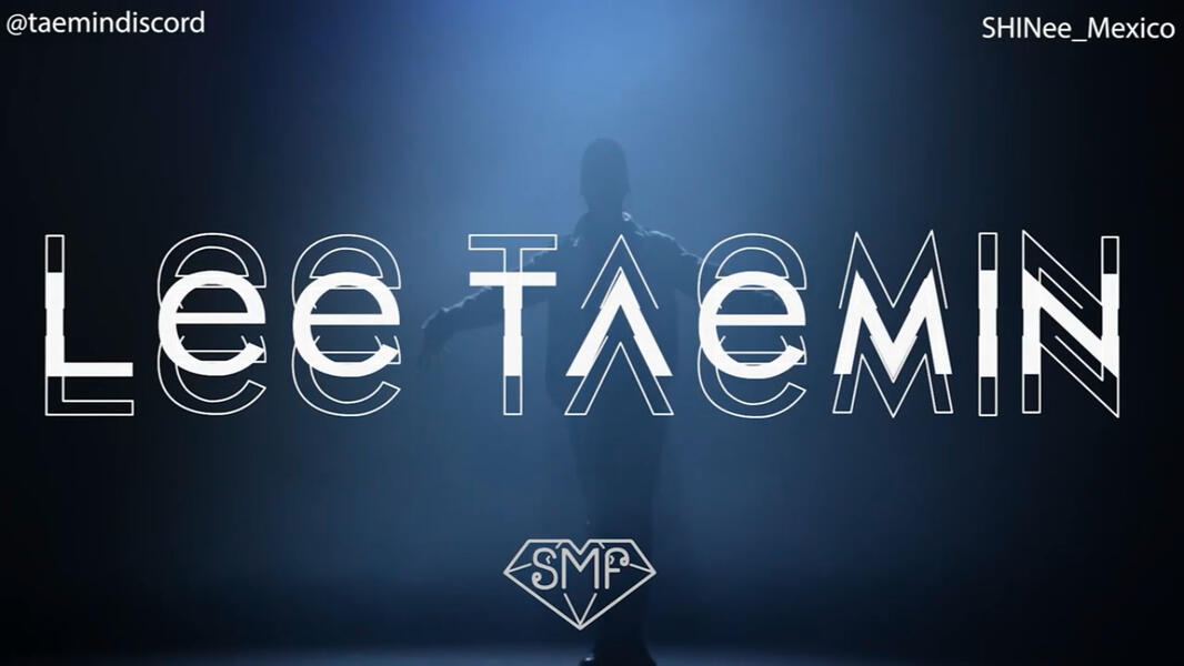 TAEMIN DISCORD x SHINee Mexico π