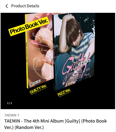 TAEMIN DISCORD x SHINee Mexico 💎